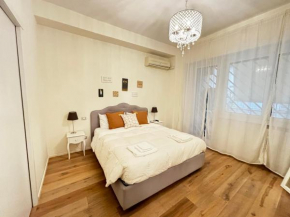 Cozy flat Rome with terrace